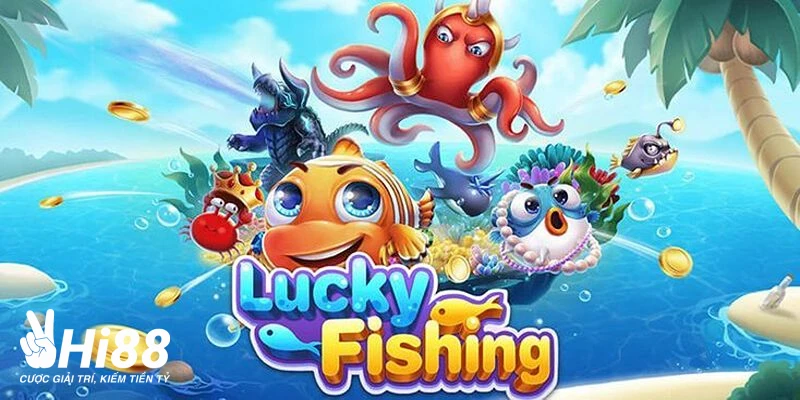 Một vài bí kíp chinh phục bắn cá Lucky Fishing